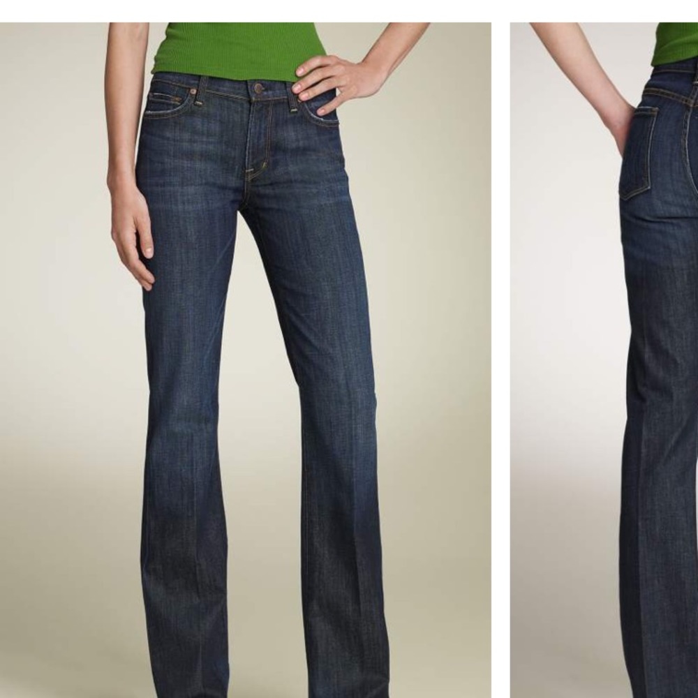 Citizens of Humanity - Amber - Mid-Rise Bootcut